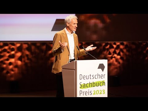 Deutscher Sachbuchpreis 2023 | Rede des Preisträgers Ewald Frie