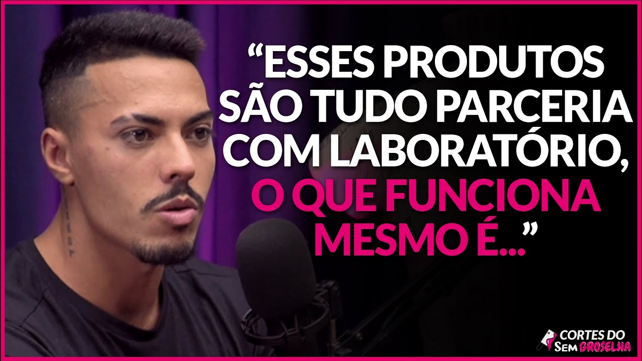 QUAL O SEGREDO PARA NÃO TER MAIS ESPINHAS NO ROSTO? | Cortes do Sem Groselha