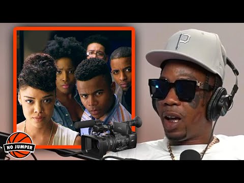 Slimpoke on P**n’s Stigma in The Black Community