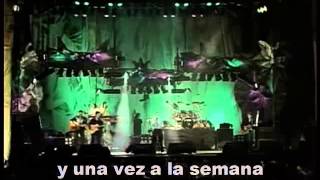 Vestido de hombre rana - Manolo García (Directo)