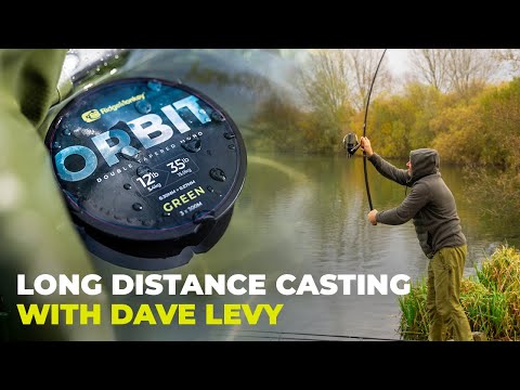 Long Distance Casting with Dave Levy