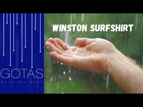 WINSTON SURFSHIRT - There's Only One ft. Genesis Owusu