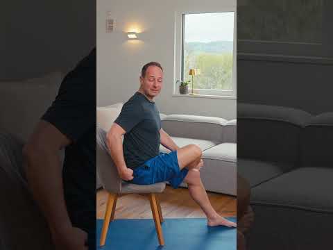 Back pain - 3 exercises
