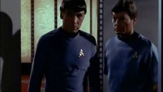 Us (Spock/McCoy)