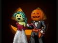 Zombie Pirates in Love 