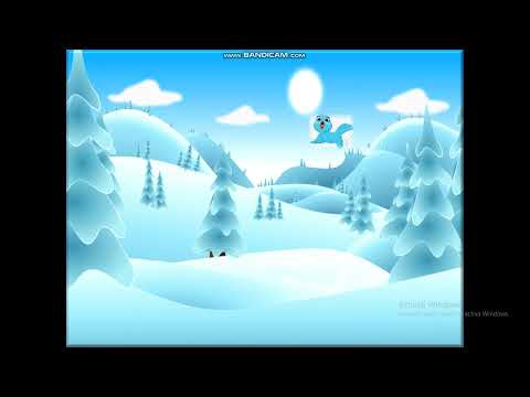 desene animate vrăbiuța