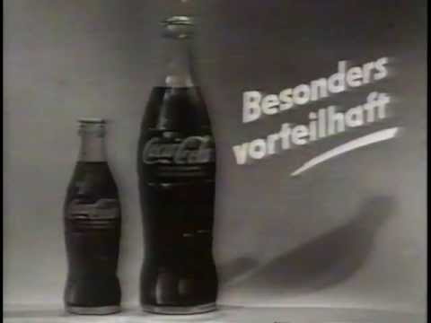 "Besuch" (Mach mal Pause) 1957 Coca-Cola Werbung Commercial