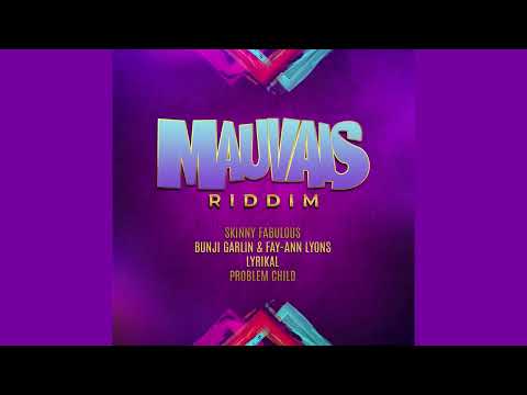 Mauvais Riddim Mix (SOCA 2023) Bunji Garlin,Fay Ann Lyons,Lyrikal,Problem Child,Skinny Fabulous
