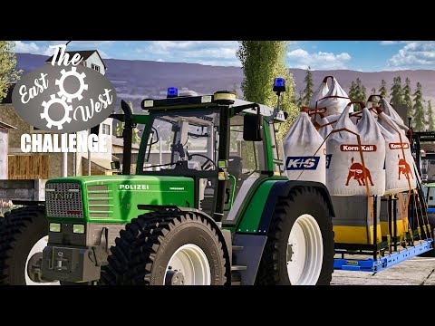 LS22 | EAST SIDE vs WEST SIDE #55 - Hr. van BARUN außer Rand und Band