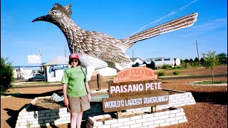 preview picture of video 'Fort Stockton, Texas'