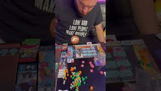 Evacuation in 60 Seconds (at Essen Spiel!) #boardgames