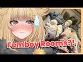 I Reviewed YOUR Femboy Rooms