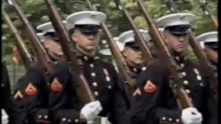 USMC Gold Wing Pinning Ceremony 2