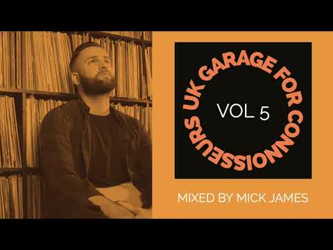 UK Garage Mix (vol 5) - UK GARAGE FOR CONNOISSEURS