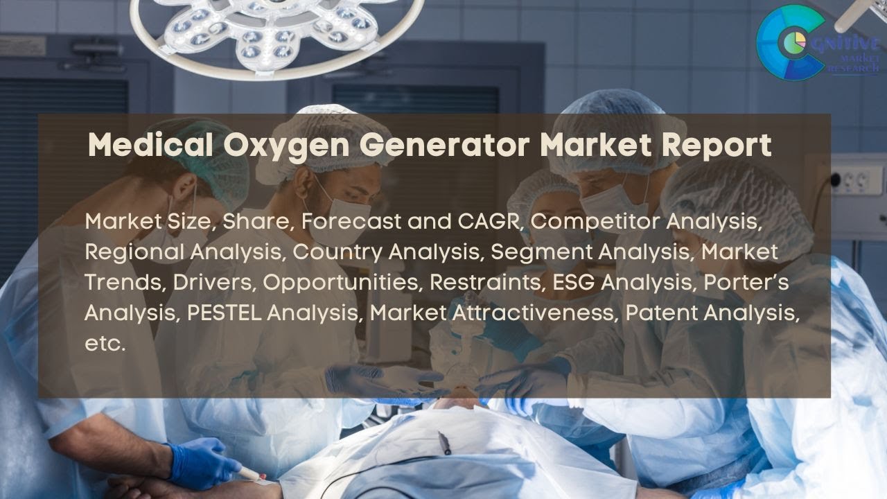 Medical Oxygen Generator  Market Insights