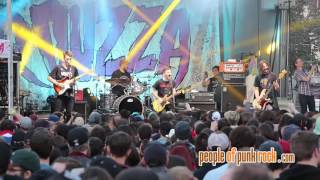 PUP - Doubts @ Pouzza Fest 7, Montréal QC - 2017-05-20