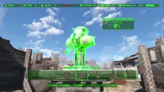 Fallout 4 Tips And Tricks - Turrets In Junk Fences