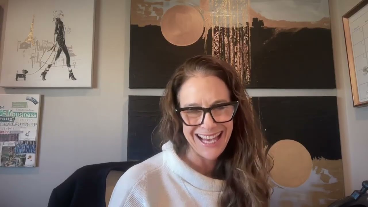 151: Structure That Sets You Free w/Jaclyn Strominger