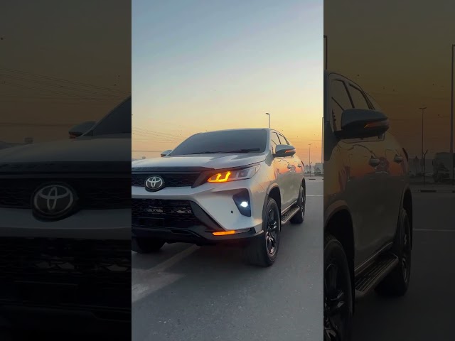تويوتا فورتونر GX2 AWD Diesel 2.8L Right Hand Drive video
