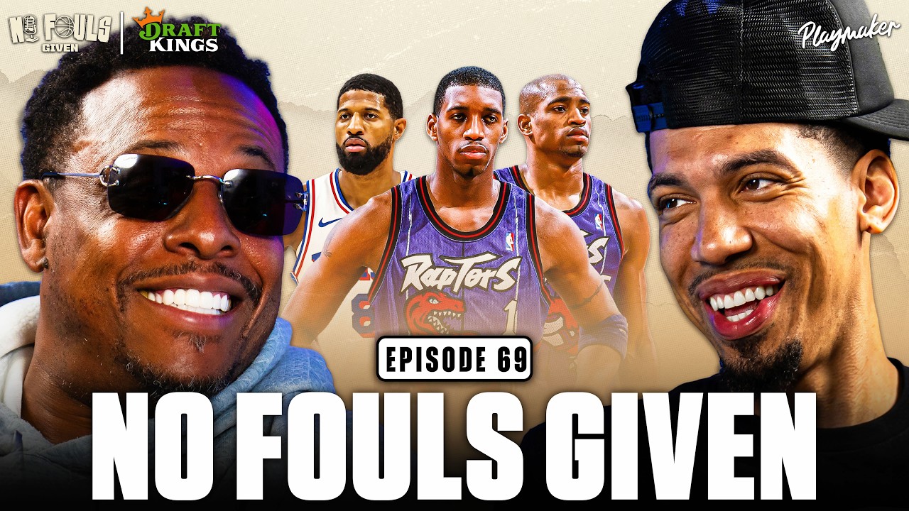 T-Mac and Vince Carter: Who Had More AURA? Inside the Spurs DYNASTY & Is the MVP Race Already Over?