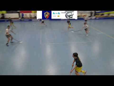 FBC Turku - Karhut 3.Erä