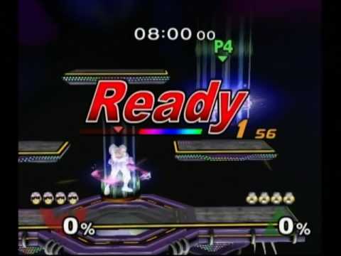 Tipperoni 79 WSF - Jaime_EX (Fox, Falcon) vs JF (Sheik)