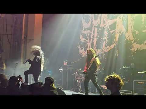 SUICIDE SILENCE - Unanswered💥16 Janaury 2026📍Academy Brixton, London