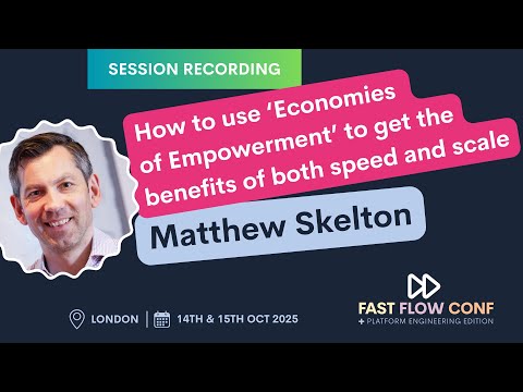 How to use ‘Economies of Empowerment’ to get the benefits of both speed and scale