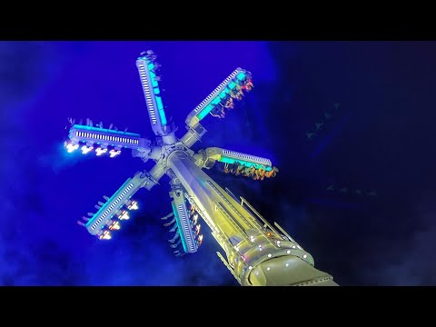 Oxford St Giles Vlog 2023 - Pure Atmosphere, All Rides & Attractions