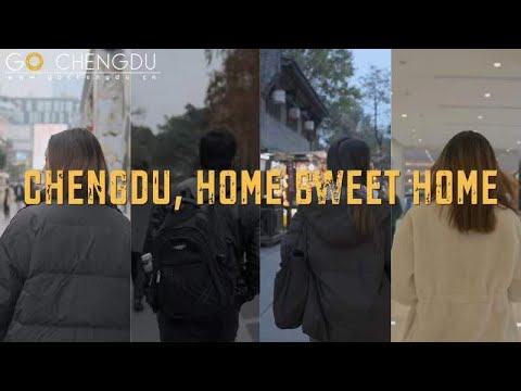 When foreigners feel homesick in Chengdu...