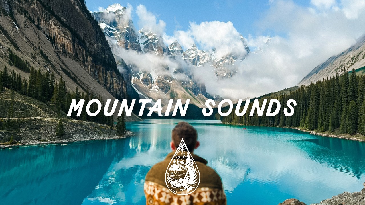 Mountain Sounds ⛰️ • Epic & Cinematic Instrumental Music for Beautiful Days | No AI
