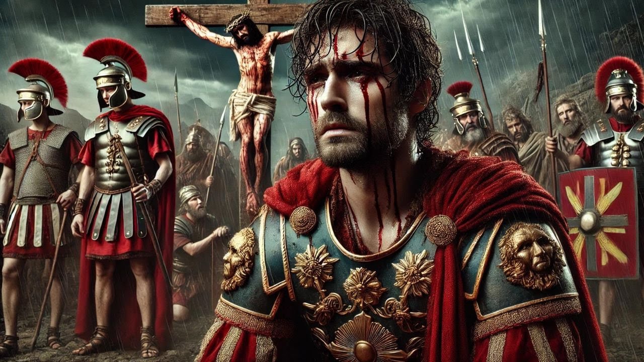 THE TERRIBLE DEATH OF THE ROMAN CENTURION WHO CRUCIFIED JESUS. (BIBLE STORIES)