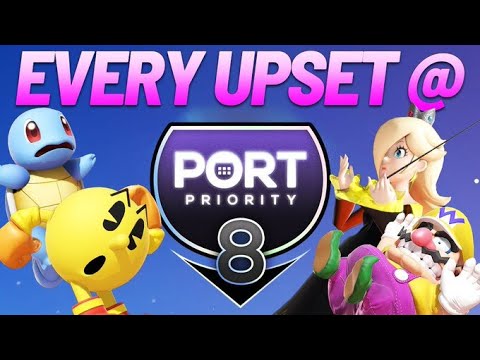 Every Major UPSET from Port Priority 8
