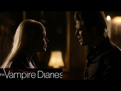TVD 1x08 - Lexi visits Stefan on his Birthday