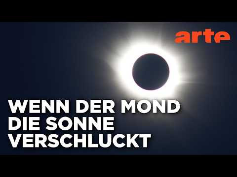 Video Thumbnail: Totale Sonnenfinsternis - Europa im Mondschatten | Doku HD | ARTE