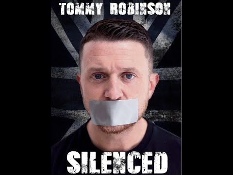 Silenced — A  Documentary by Tommy Robinson  ( FULL MOVIE )