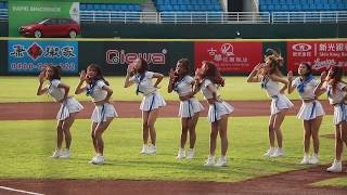 2018.04.08 LamiGirls開場舞【蔡依林 Jolin Tsai - 什麼什麼 Stand Up】【Abu&#39;u CAM】