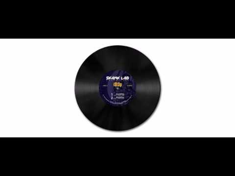 iSt3p - Skank Lab Chronicles 2 - iSt3p - Mantra / Tomb Raider - 10" - LAcouphène
