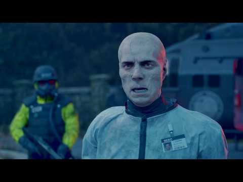 DAYS GONE O'Brian Is a Freak