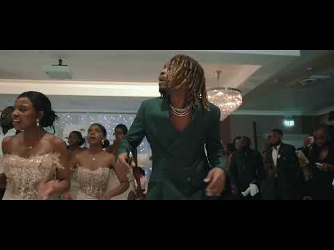 A Dazzling Wedding Dance Entrance by a Congolese Couple🇨🇩🇨🇩🇨🇩🇨🇩