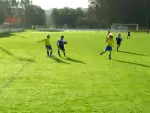 Kluisbergen Sportief - Sparta Bevere 21/10/2006 video 2