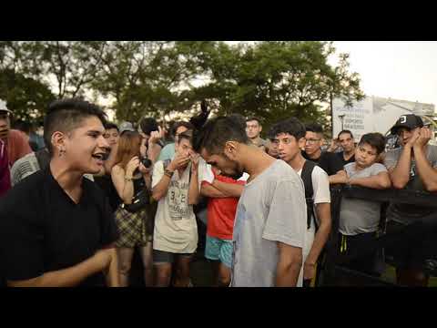 PARAWA SLR SNOW vs FRANK ALAN KILL - Golden 3vs3 RANDOM - Pre Temporada 2020 - Fecha 1