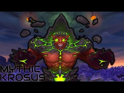 MYTHIC KROSUS KILL | SHADOW PRIEST POV