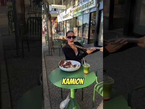 Torta iz Kamiona 😳🍰