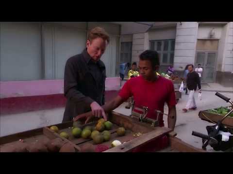 Conan In Cuba Outtakes: Exploring Havana