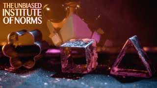 THE UNBIASED INSTITUTE OF NORMS || Experimental Short Film (2025)