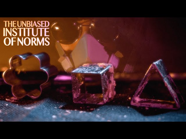THE UNBIASED INSTITUTE OF NORMS || Experimental Short Film (2025)