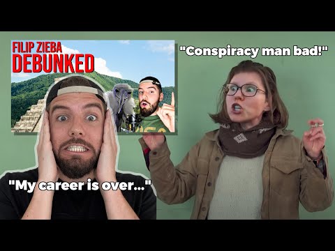 Oh no, I got DEBUNKED (intro to my channel)