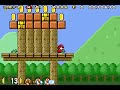 SMAGHETTI SUPER MARIO ADVANCE 4 SUPER MARIO BROS 3 CUSTOM LEVELS 1103