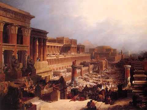 Handel: Israel in Egypt (Part One: Exodus) by Paul Esswood, Alexander Young